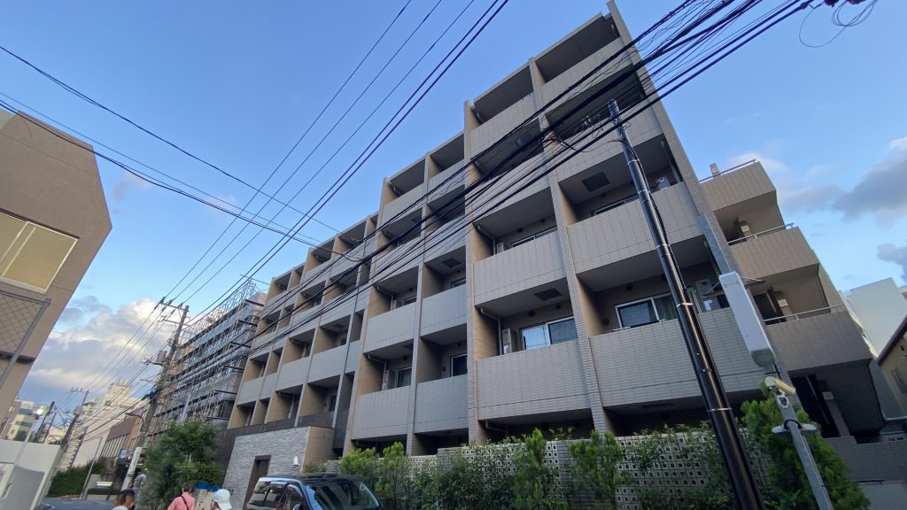 コンシェリア東京ザレジデンス
